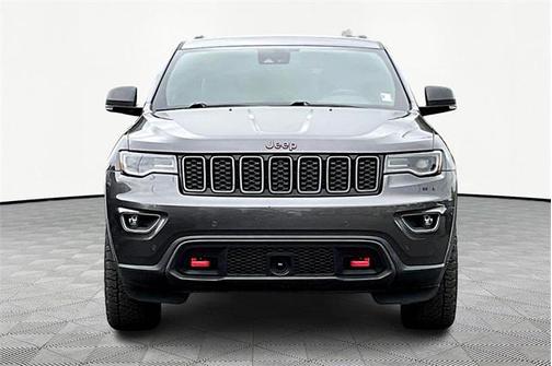 2017 Jeep Grand Cherokee Trailhawk
