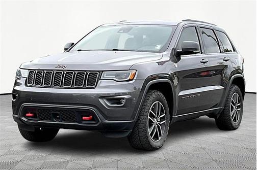 2017 Jeep Grand Cherokee Trailhawk