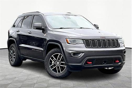 2017 Jeep Grand Cherokee Trailhawk