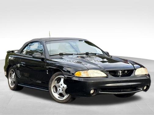 1997 Ford Mustang Cobra