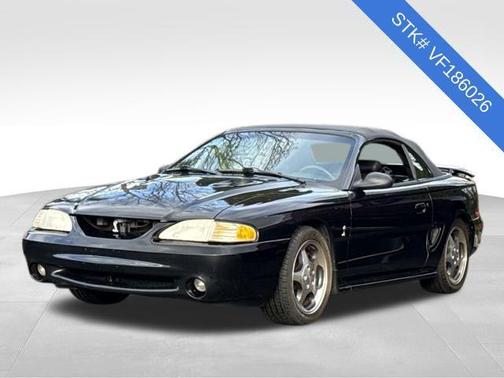 1997 Ford Mustang Cobra