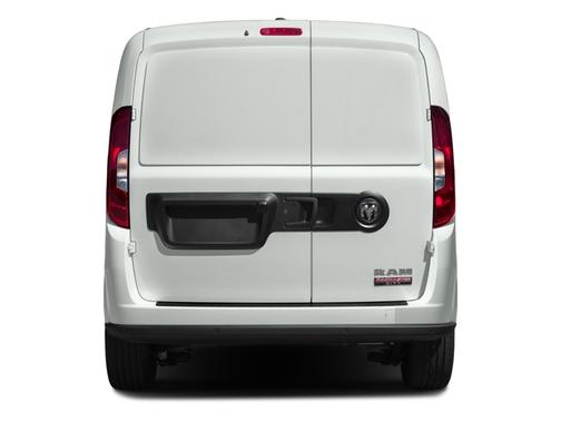 Bright White 2017 RAM ProMaster City Tradesman