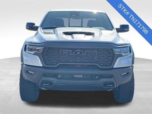 Silver Zynith 2026 RAM 1500 RHO Crew Cab 4x4 5'7' Box