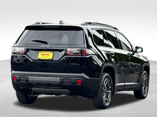 2026 Jeep Cherokee Limited