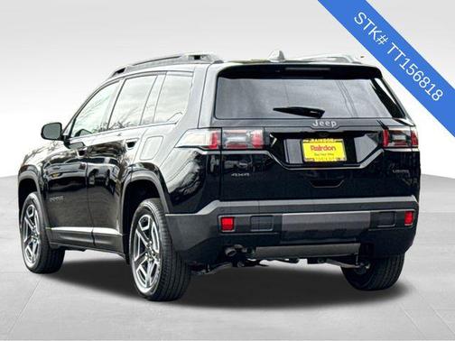 2026 Jeep Cherokee Limited