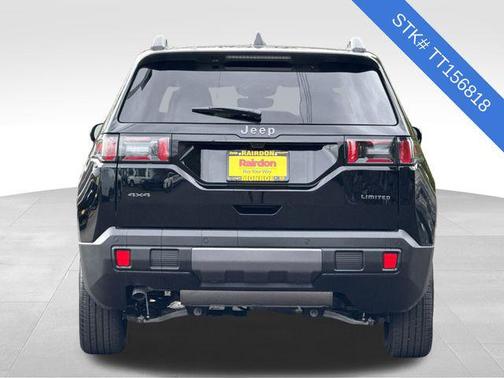 2026 Jeep Cherokee Limited