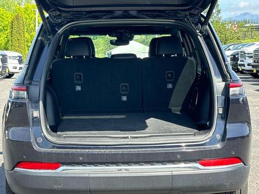 Midnight Sky 2024 Jeep Grand Cherokee 4xe Base