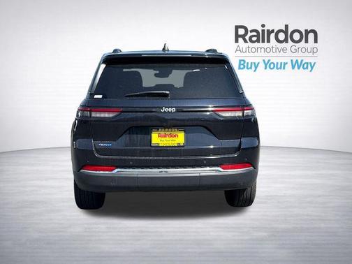 Midnight Sky 2024 Jeep Grand Cherokee 4xe Base