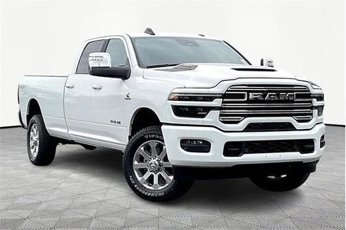 2025 RAM 2500 Laramie Crew Cab 4x4 8' Box