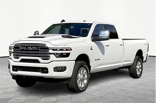 2025 RAM 2500 Laramie Crew Cab 4x4 8' Box