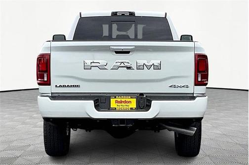 2025 RAM 2500 Laramie Crew Cab 4x4 8' Box