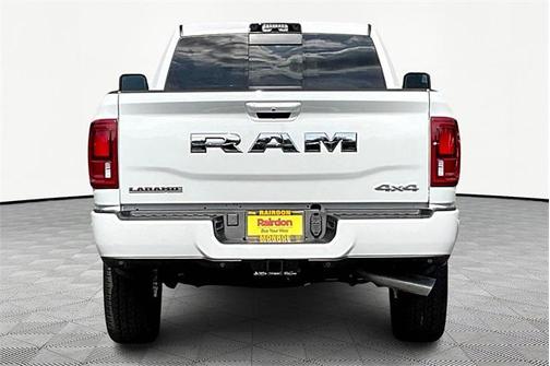 2025 RAM 2500 Laramie Crew Cab 4x4 8' Box