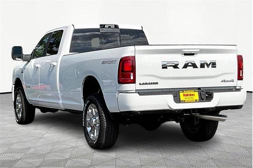 2025 RAM 2500 Laramie Crew Cab 4x4 8' Box