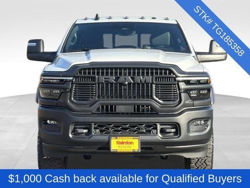 2026 RAM 2500 Power Wagon