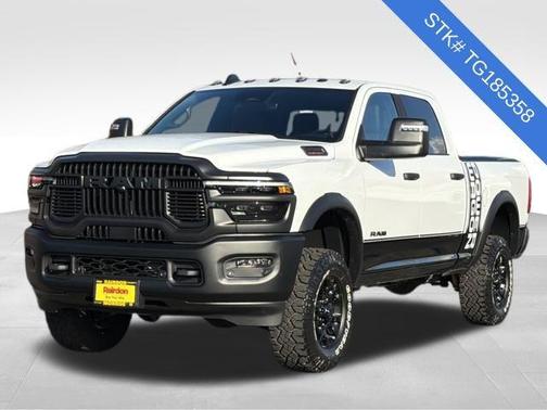 2026 RAM 2500 Power Wagon