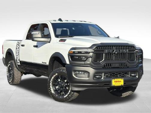 2026 RAM 2500 Power Wagon