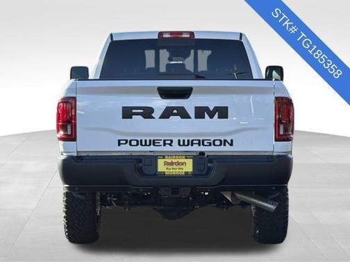 2026 RAM 2500 Power Wagon