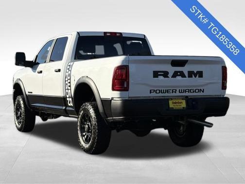 2026 RAM 2500 Power Wagon