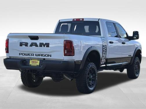 2026 RAM 2500 Power Wagon