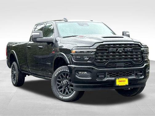 2026 RAM 2500 Limited Crew Cab 4x4 8' Box