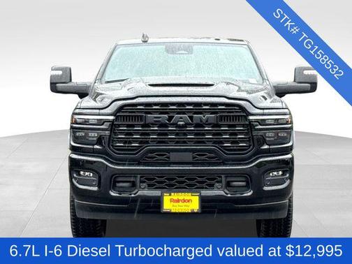 2026 RAM 2500 Limited Crew Cab 4x4 8' Box