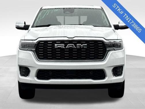 Bright White Clearcoat 2026 RAM 1500 ST