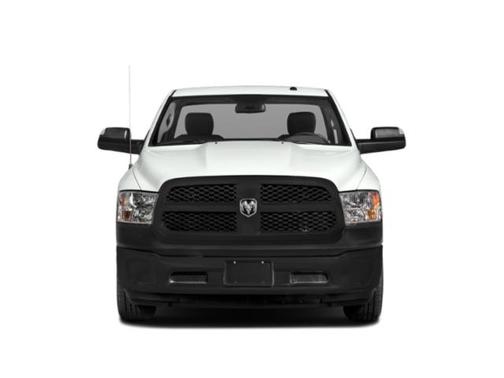 Bright White Clearcoat 2018 RAM 1500 Tradesman