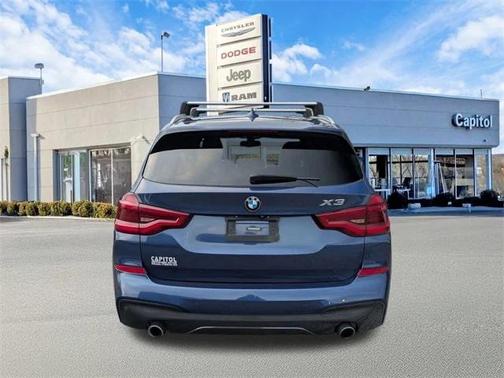 2018 BMW X3 xDrive30i
