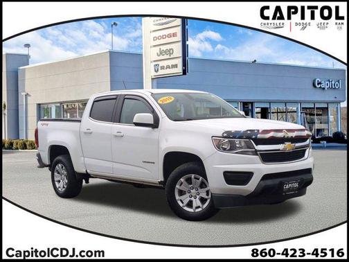 2019 Chevrolet Colorado LT