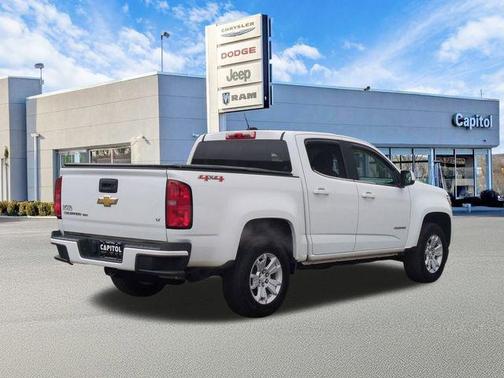 2019 Chevrolet Colorado LT