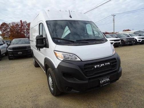 2025 RAM ProMaster 1500 Base