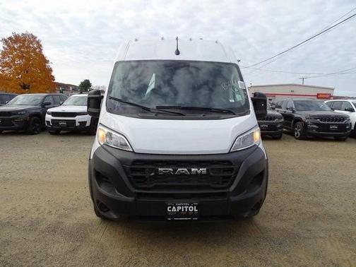 2025 RAM ProMaster 1500 Base