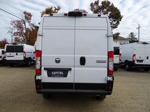 2025 RAM ProMaster 1500 Base