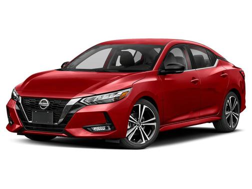 2020 Nissan Sentra SR