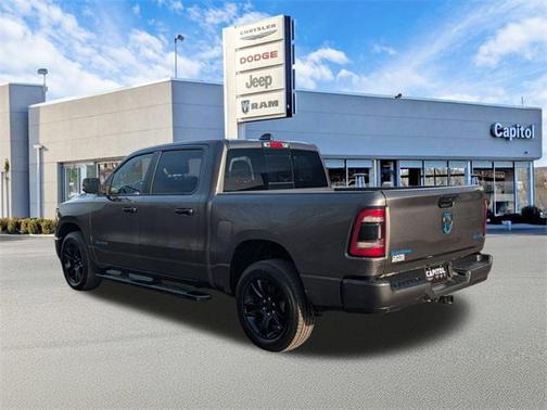 2023 RAM 1500 Big Horn/Lone Star