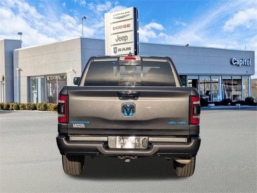 2023 RAM 1500 Big Horn/Lone Star