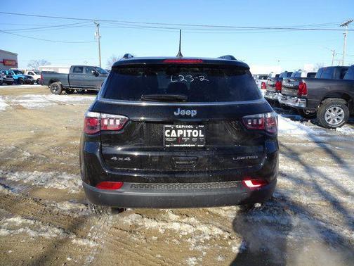 2026 Jeep Compass Limited