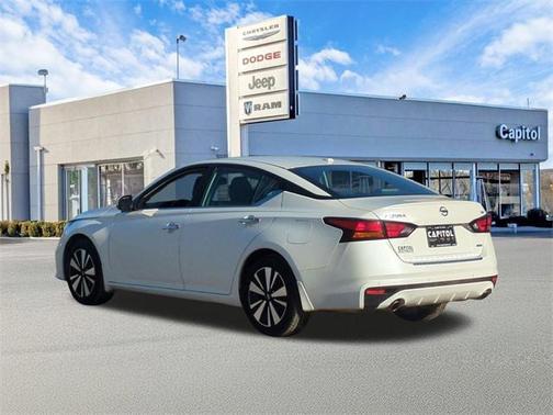 2019 Nissan Altima 2.5 SV