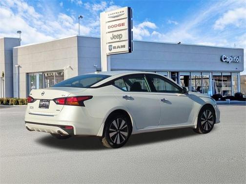 2019 Nissan Altima 2.5 SV