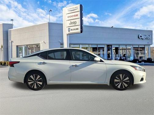 2019 Nissan Altima 2.5 SV