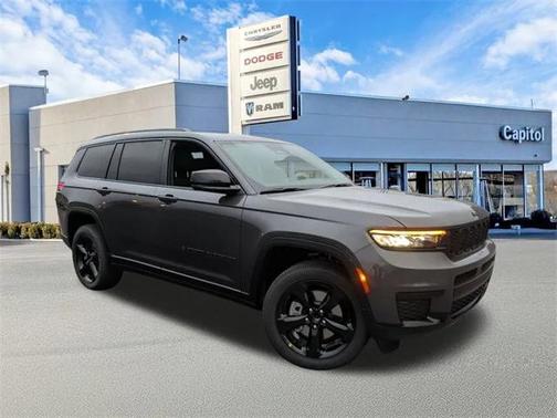 2025 Jeep Grand Cherokee L Altitude