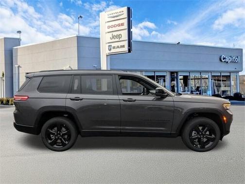 2025 Jeep Grand Cherokee L Altitude