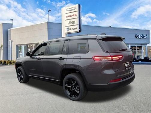 2025 Jeep Grand Cherokee L Altitude