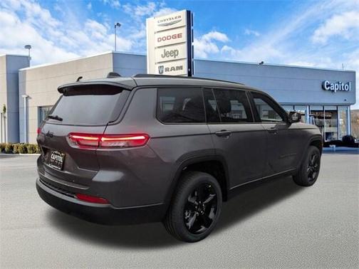 2025 Jeep Grand Cherokee L Altitude