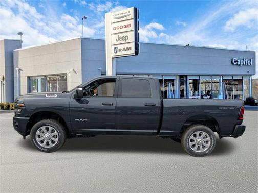 2026 RAM 2500 Big Horn Crew Cab 4x4 6'4' Box