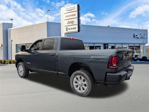 2026 RAM 2500 Big Horn Crew Cab 4x4 6'4' Box