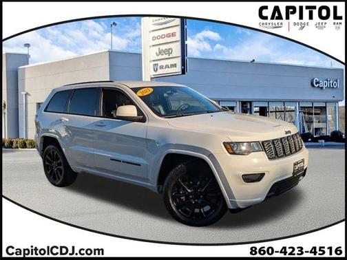 2021 Jeep Grand Cherokee Laredo