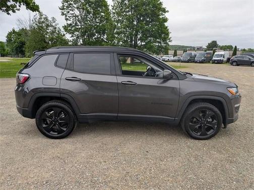 2021 Jeep Compass Latitude
