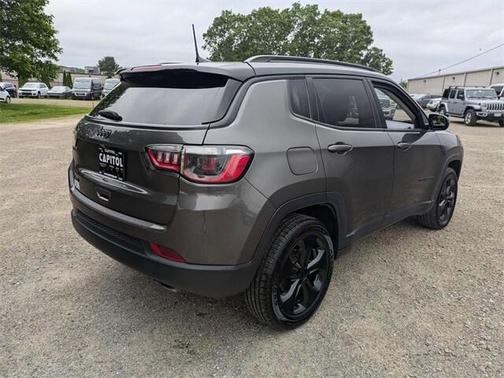 2021 Jeep Compass Latitude