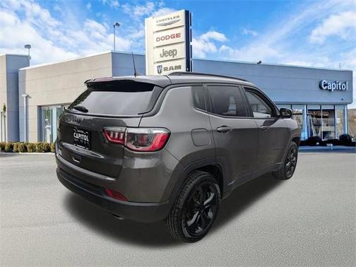 2021 Jeep Compass Latitude